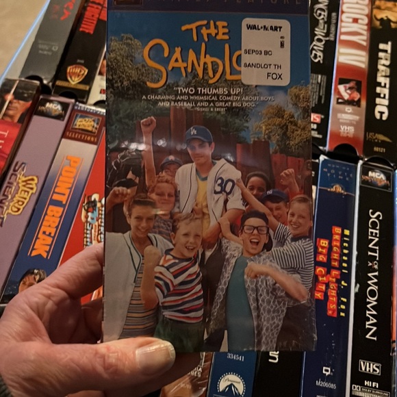 Lot of VHS movies - Picture 2 of 12